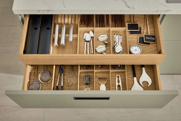 Ballerina Küchen - Kuchyňská sestava PRIMEWOOD TOP 3526