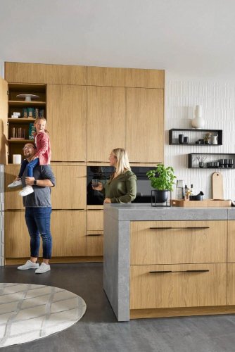 Ballerina Küchen - Kuchyňská sestava TOP 1711