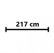 217 cm