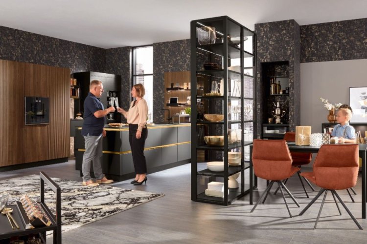 Ballerina Küchen - Kuchyňská sestava TALEA 7065