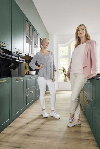 Ballerina Küchen - Kuchyňská sestava LUX-B 49499