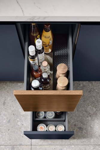 Ballerina Küchen - Kuchyňská sestava TOP 1701